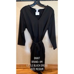 H&M Little Black Dress